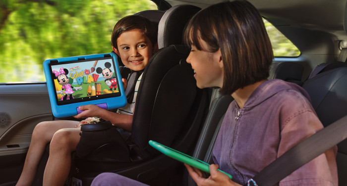 Fire HD 10 Kids (Bild: Amazon)